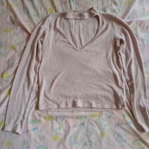 Long sleeve shirt